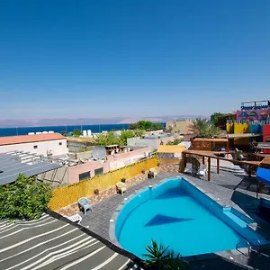 Penzion Bedouin Garden Village, Dive, Akaba